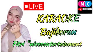 live karaoke bajidoran Fitri nicco niccoentertainment [upl. by Kumler]