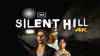 Silent Hill  Gameplay PSX  PS1  PS One  HD 720P Epsxe [upl. by Ramiah257]