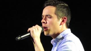 David Archuleta cover Imagine BYU Spectacular 100915 [upl. by Eanil]