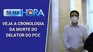 Exclusivo confira depoimento da namorada de empresário executado  Tá na Hora 121124 [upl. by Jenkins]