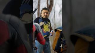 I Told Deadpool and Wolverine to ‘Patch’ It Up [upl. by Marcell961]