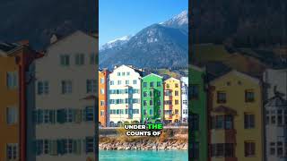 Discover Innsbruck A Gem of History and Nature shorts viral [upl. by Gisser]