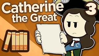 Catherine the Great  Empress Catherine at Last  Extra History  Part 3 [upl. by Gaiser]