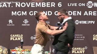 Canelo Trash Talk and Savage Moments [upl. by Alrad]