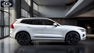 All New 2025 Volvo XC60 Hybrid Finally Unveiled  Look Amazing [upl. by Treborsemaj]