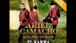 Ariel Camacho Y Los Plebes Del Rancho  50 Mentadas Deluxe Version 2014 [upl. by Nami]