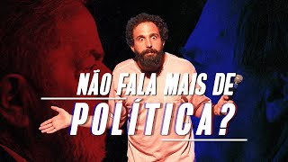 Política  Que Saudade das Eleições [upl. by Rebe418]