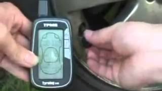 TYREDOG TPMS 胎外式 無線胎壓偵測器 TD1000AX 組裝影片 輪胎 防爆胎 行車安全 胎壓監控 [upl. by Yrogiarc]