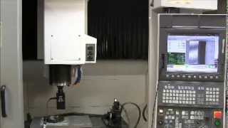 Nexas TooliVision CNC Scope Demo 2  OnBoard CMM amp Traceability for Parts [upl. by Emile561]