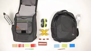 Travelon AntiTheft Urban Backpacks Style 42581 and 42582 [upl. by Sheedy]