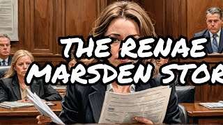 The Catfishing Tragedy The Renae Marsden Story True Crime Documentary [upl. by Werby]