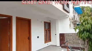 light cream colour trending video pending SOHIT SINGH WORK PAINTING [upl. by Aneleh486]