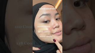 Review Semua Shade Loreal Paris Foundation 32H [upl. by Sldney]