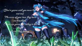 Nightcore  Rolling In The Deep [upl. by Otcefrep956]