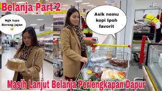 Belanja di Wing Yip part 2 Akhirnya Semua komplit amp gk lupa Borong jajan [upl. by Spalla339]