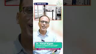 Lumbar Spinal Stenosis  What is the cause and how will I get better  Dr Vishal Nigam pain spine [upl. by Moody]