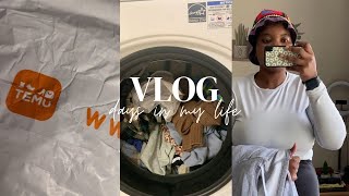 Days In The Life Of An AuPair Mini Haul Work American AuPair Vlog🇺🇸 South African YouTuber🇿🇦 [upl. by Leval947]