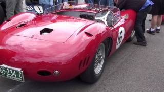 1956 Maserati 300S [upl. by Kopple688]