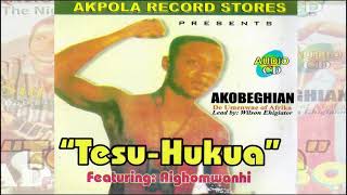 WILSON EHIGIATOR AKOBEGHIAN  TESUHUKUA full Album AKOBE MUSIC [upl. by Jung]