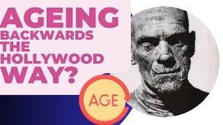 AGEING BACKWARDS  THE HOLLYWOOD WAY LATEST NEWS breakingnews beauty age [upl. by Oly]