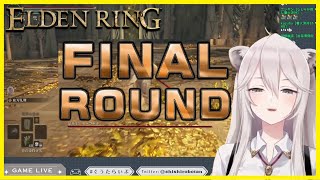 Hololive Shishiro Botan Vs Morgott the Omen King Elden Ring Highlights [upl. by Ostap86]