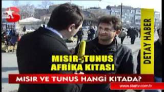 Misir ve Tunus Hangi Kıtada [upl. by Trauner]