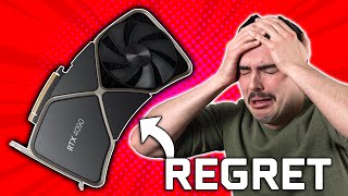 I Regret Buying an RTX 4090 [upl. by Tad]