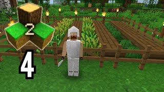 Survivalcraft 2  Gameplay Walkthrough Part 3 Diamonds [upl. by Leinoto]