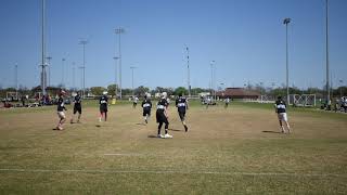 Centex 2019 UTD vs Utah [upl. by Pacorro179]