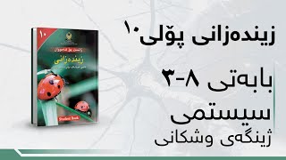 زیندەزانی پۆلی ١٠  بەندی 8  کەرتی 3  سیستمی ژینگەی وشکانی [upl. by Devin]