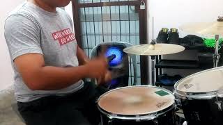 Wann  Darah Muda Drum Cover by BraveDiggerJosephPepel4880 [upl. by Rafaelle]