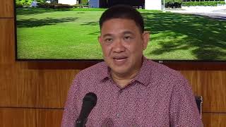 Andaya Nothing illegal in House move to itemize allocations under DOH budget [upl. by Nonnahsed]