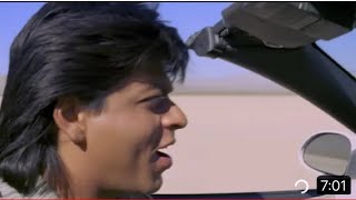 Maine Uske Shahar Ko Chora Uski Gali Mein Dil Ko Toda  Yeh Dil Deewana  Shah Rukh Khan Love Song [upl. by Zolly]