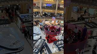 Galeries Lafayette Haussmann youtubeshorts europeantravel aqeelyounas25 [upl. by Catarina]