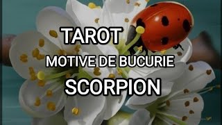 🌻🌻🌻SCORPION🌻🌻🌻 FERICIRE ECHILIBRU IN VIATA VOASTRA ACUM SI AICI 🌻🌻🌻tarot scorpion [upl. by Searby145]