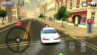 Kar Mega Ramps  Gadi Wala Game  Mega Ram Car Games  Android GamePlay [upl. by Wolfson]