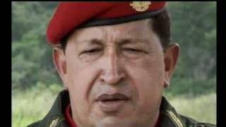 Presidentes de Latinoamérica  Hugo Chávez Frías 1 de 2 [upl. by Nannah]