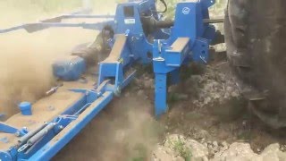 Lemken Zirkon 12500 K rotoreg [upl. by Bertolde]