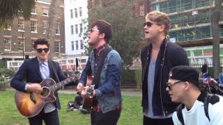 Rixton  Me amp My Broken Heart Live [upl. by Ennaer462]