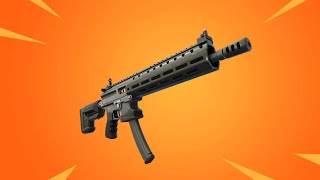 Fortnite Tactical AR is Here [upl. by Nylram]