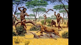 Ape To Man Evolution Documentary History Channel [upl. by Gristede]