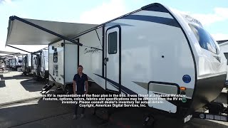 2019 Forest River RVSurveyor Legend266RLDS [upl. by Elleval]