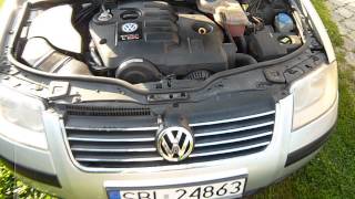 vw passat b5 19 tdi 2002 automat [upl. by Anahsar]