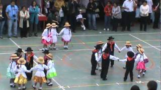 Carnaval de Arequipa  Pre Kinder Bmpg [upl. by Hewe]