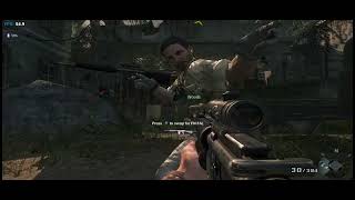 Call of duty black ops Winlator 8 Android Redmagic 9s 8gen3 [upl. by Libys]