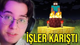 Herobrine 10  Doğukan Adal Minecraft [upl. by Zeke]