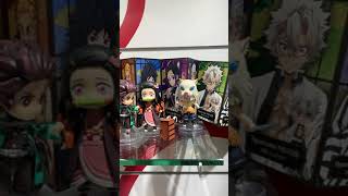 Shorts Demon Slayer  Kimetsu No Yaiba  Toy Figures and Collectables demonslayer kimetsunoyaiba [upl. by Adnauqahs]