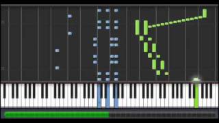 How to Play Chopsticks The Celebrated Chop Waltz Original Full Piece on Piano 100 [upl. by Eelano952]