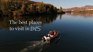 The best places to visit in 2025 [upl. by Telford]