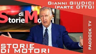 STORIE di MOTORI con Gianni GIUDICI puntata 8 [upl. by Arrik]